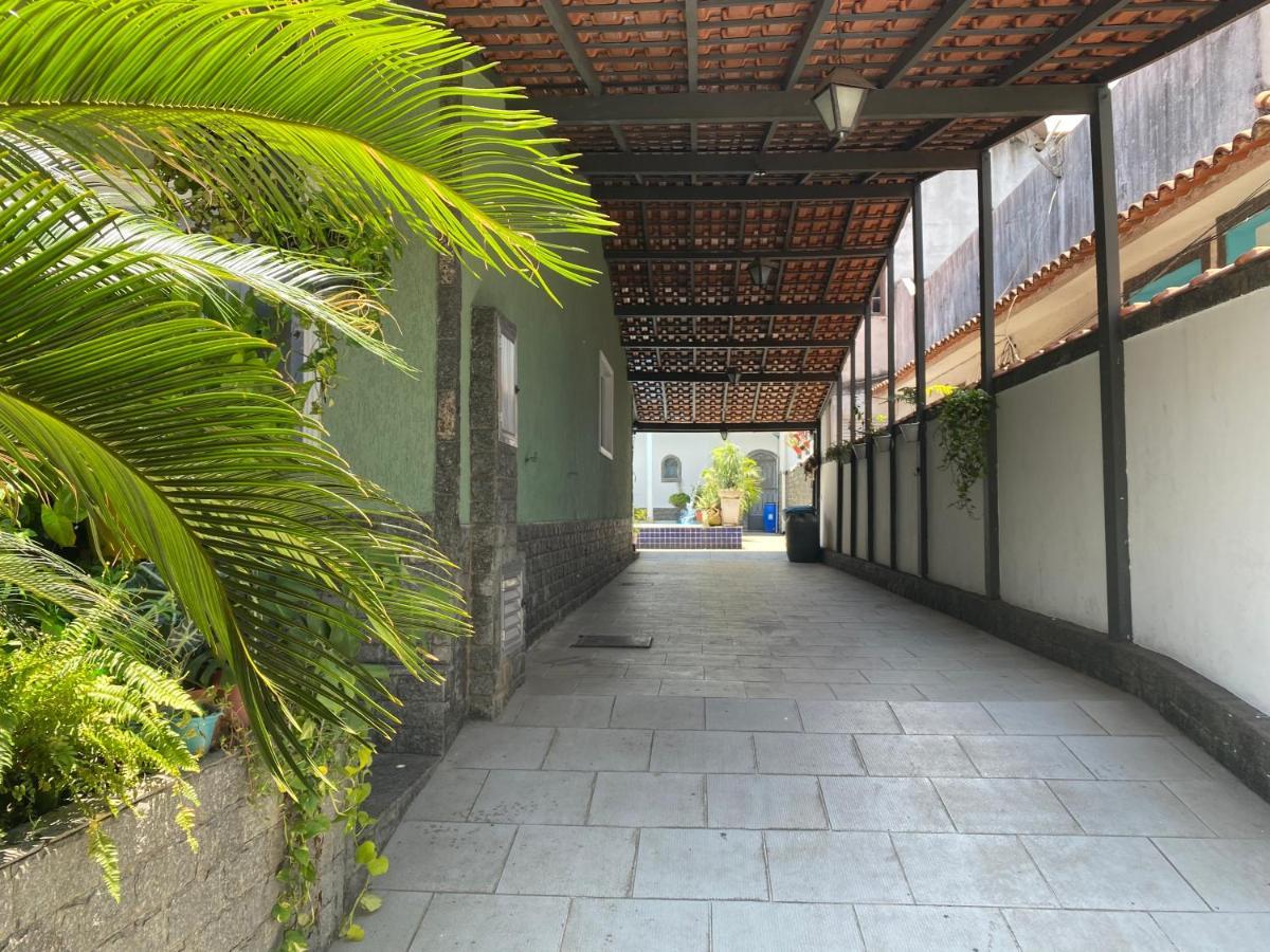 リオデジャネイロ Casa R2, Com Piscina A 04 Km Do Parque Olimpicoヴィラ エクステリア 写真