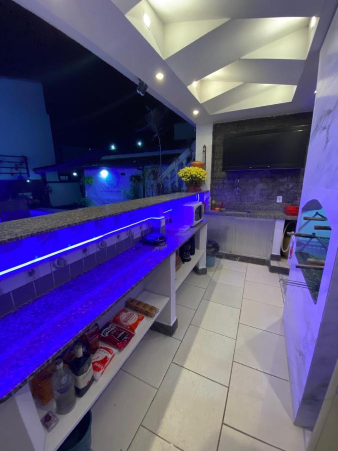 リオデジャネイロ Casa R2, Com Piscina A 04 Km Do Parque Olimpicoヴィラ エクステリア 写真